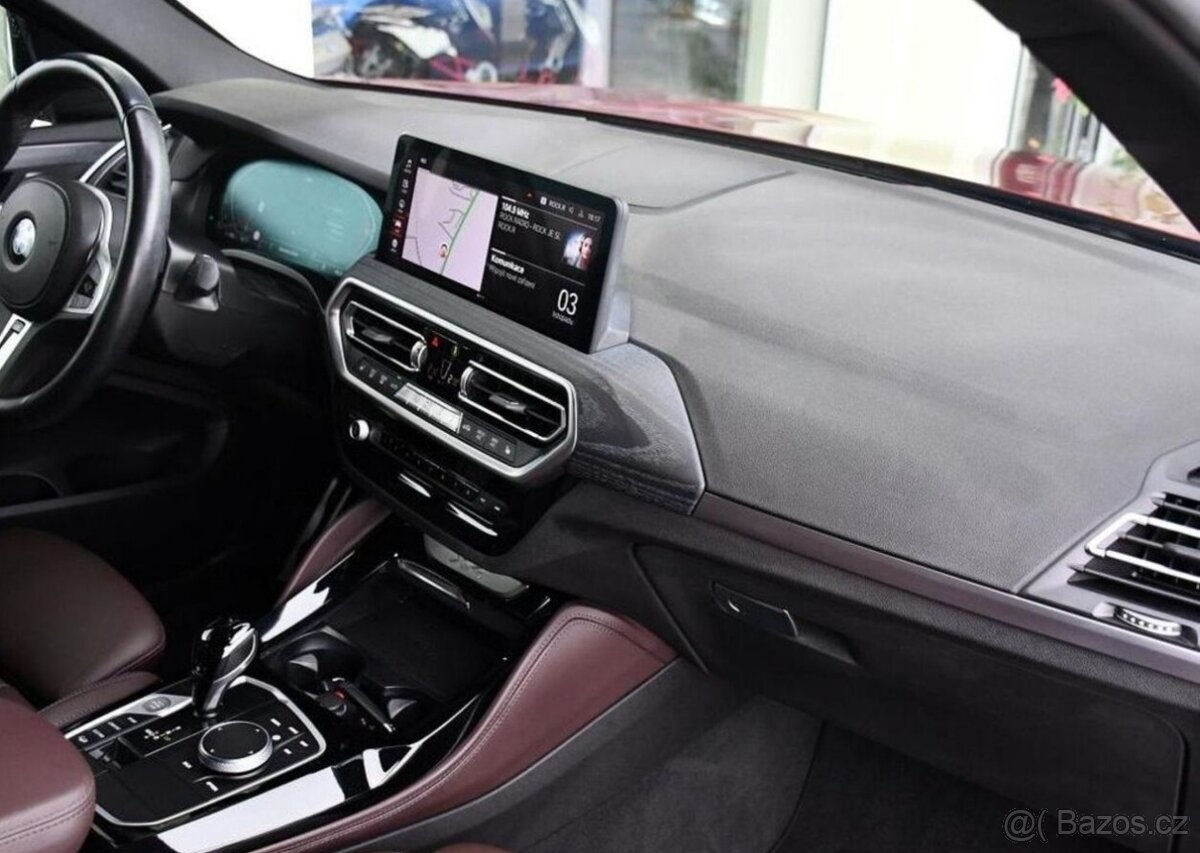 BMW X4 xDrive30d M-SPORT 1M ČR - 17