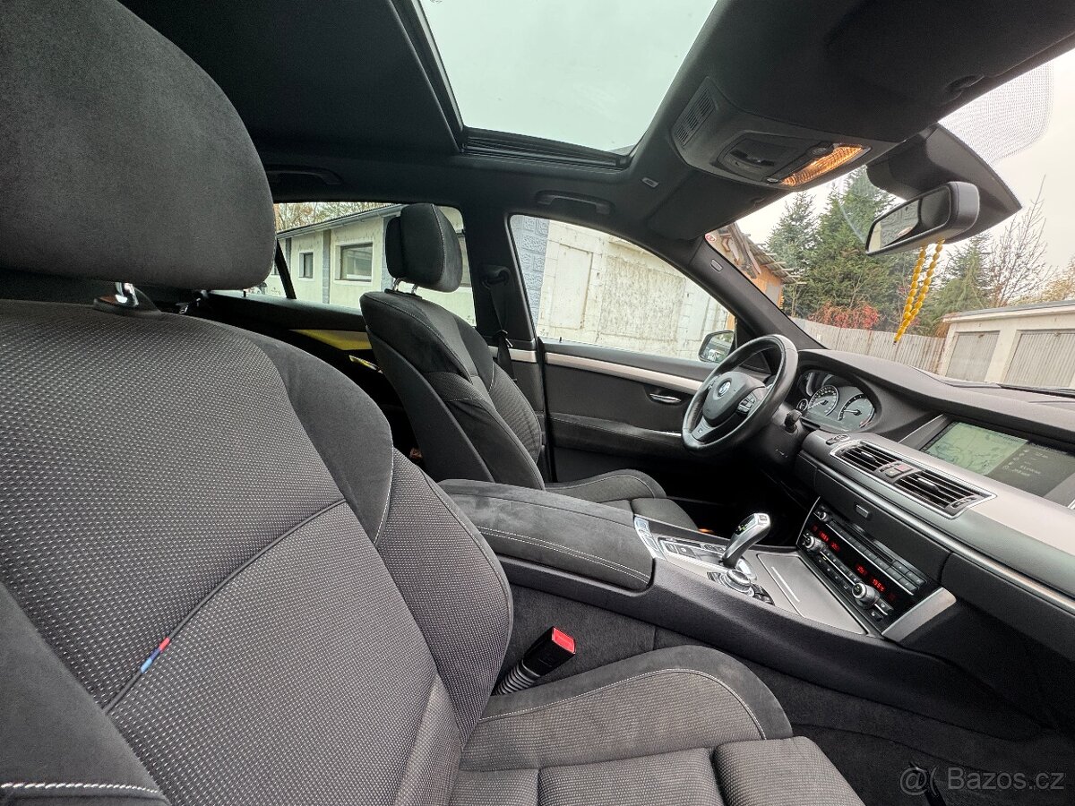 BMW 5 GT xDrive M-Packet 2014 - 17