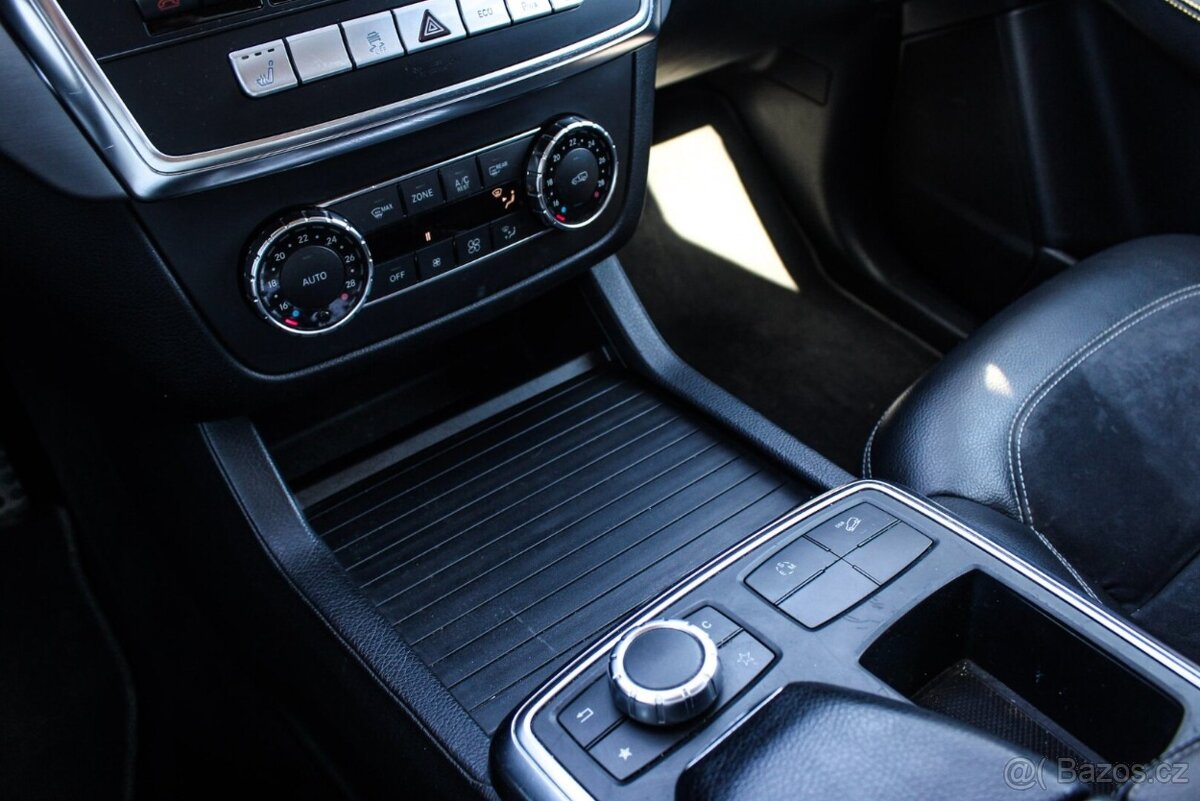 Mercedes-Benz ML - 17