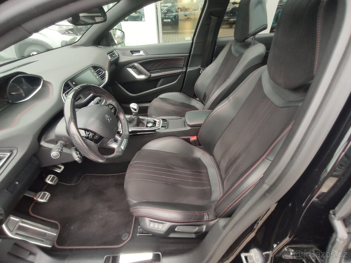 308 2.0 HDI GT line 150k MAN6 serviska - 17