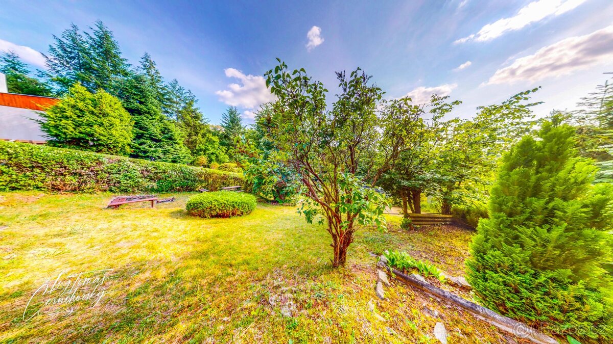 Prodej zděné chaty s velkou terasou jen 70 m od Orlické přeh - 17