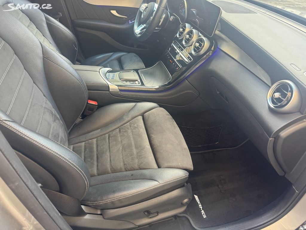 Mercedes-Benz GLC, Coupe 200 d AMG - 17