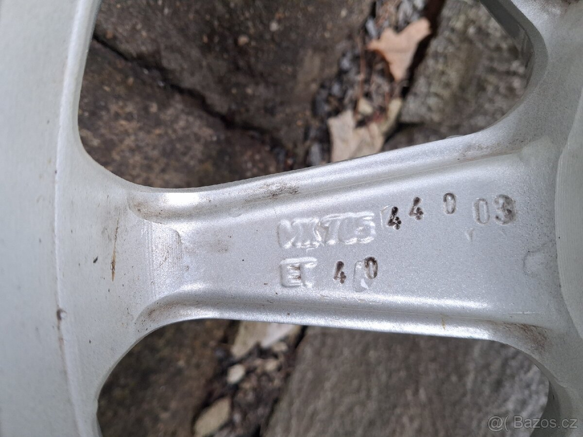 Alu kola artec wheels r15 kba45373 - 17