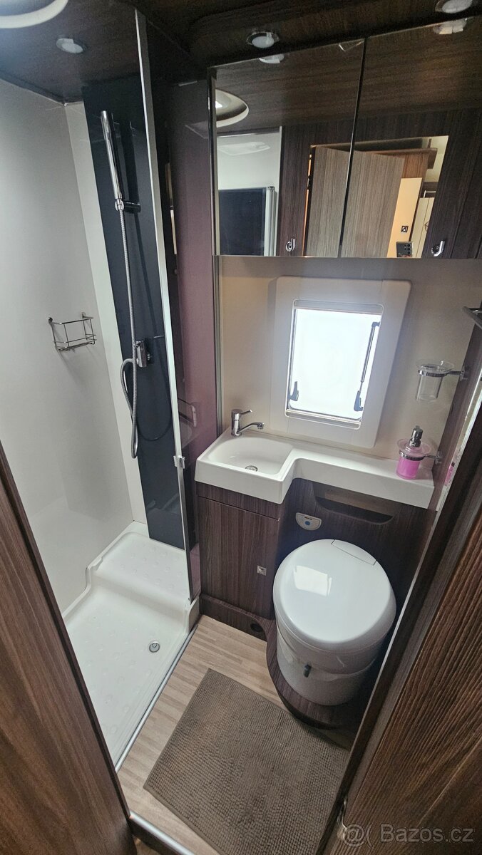 2,3 iveco motor 2019 bez Adblue Benimar Sport 346 obytný vůz - 17