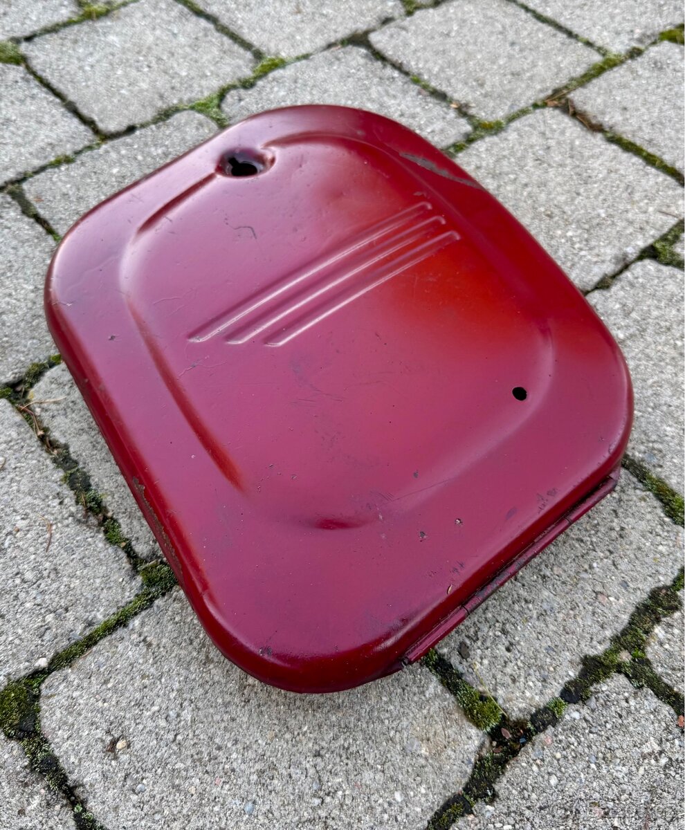 Jawa ČZ kyvacka - kastliky FAB - 17