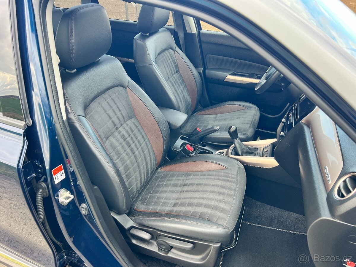 ► SUZUKI VITARA 1.6 88KW 4x4 Jacques Lemans LED-NAVI-PANO - 17