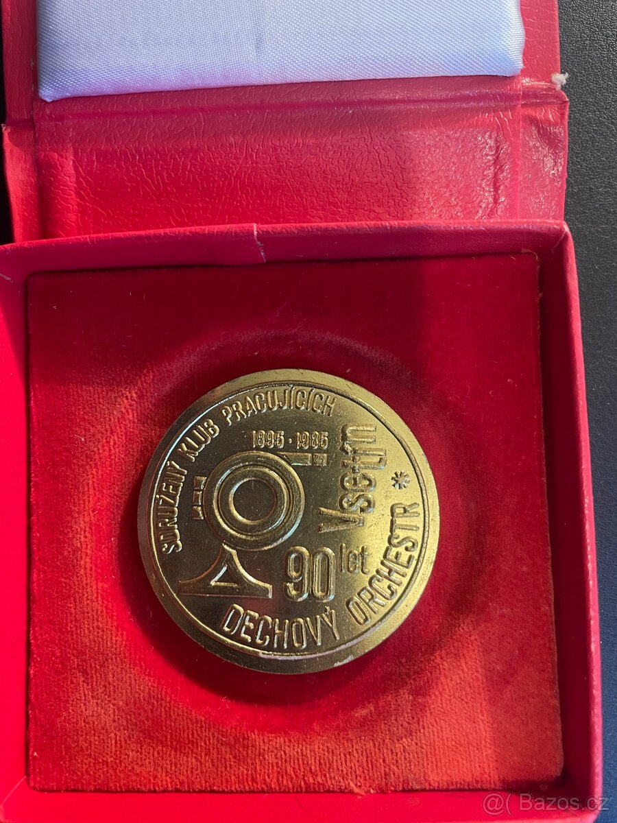 Konvolut pamětních medailí 2 - 17