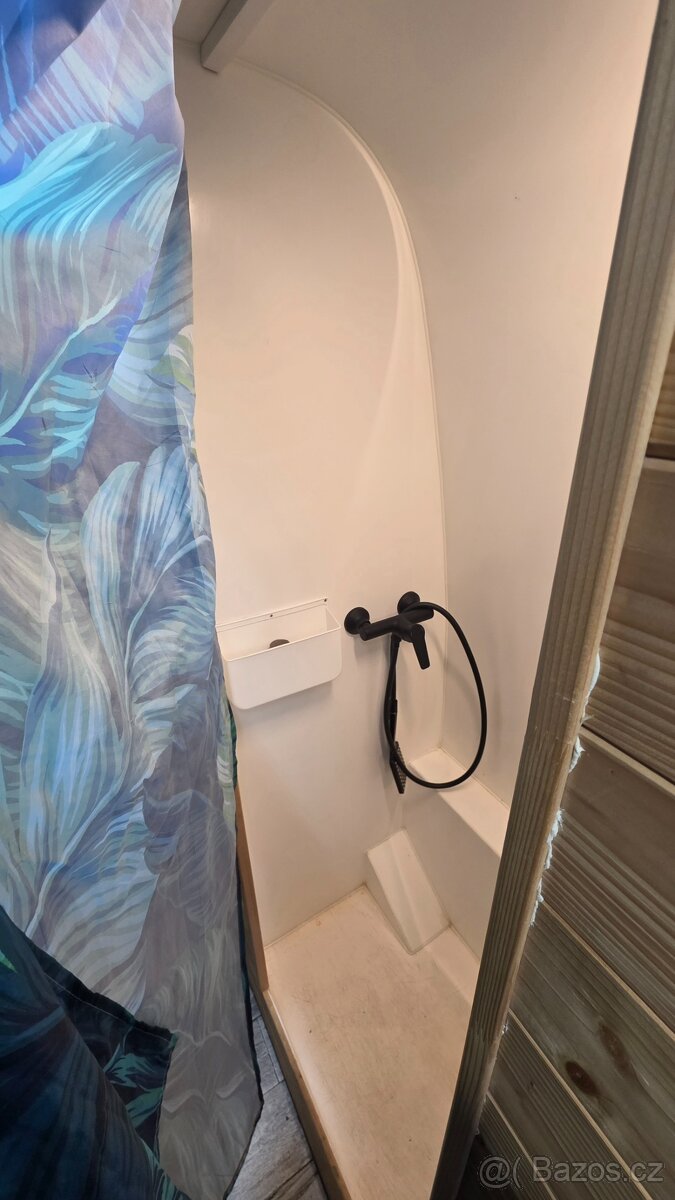 Prodám : Obytné Iveco Daily L4H3 - 17