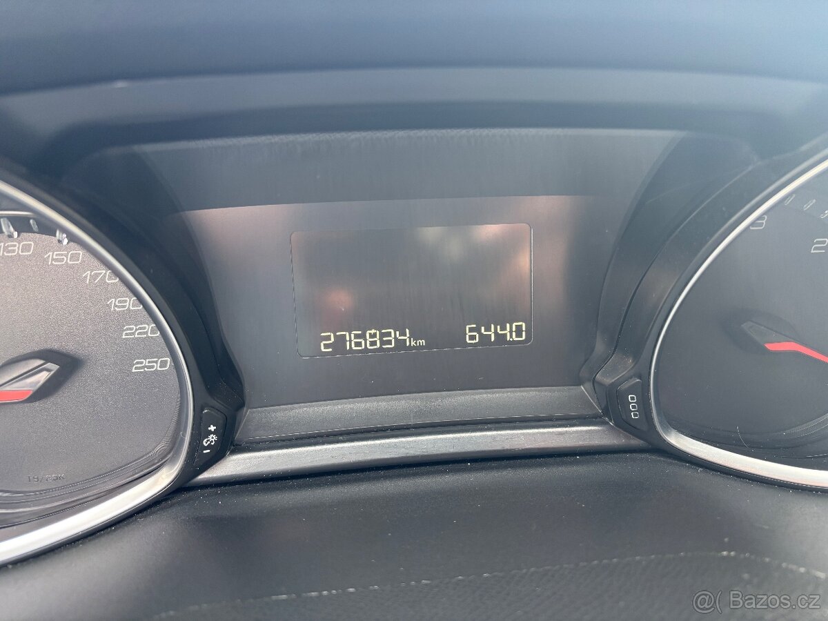 Peugeot 308 SW 1.6 88 kW - 17