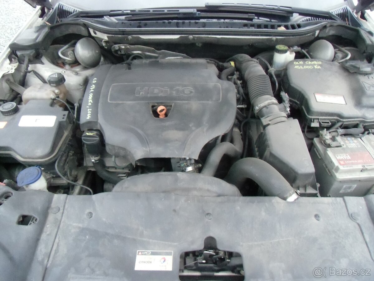 Citroën C5 2.0 HDI 120 Kw Automat - 17