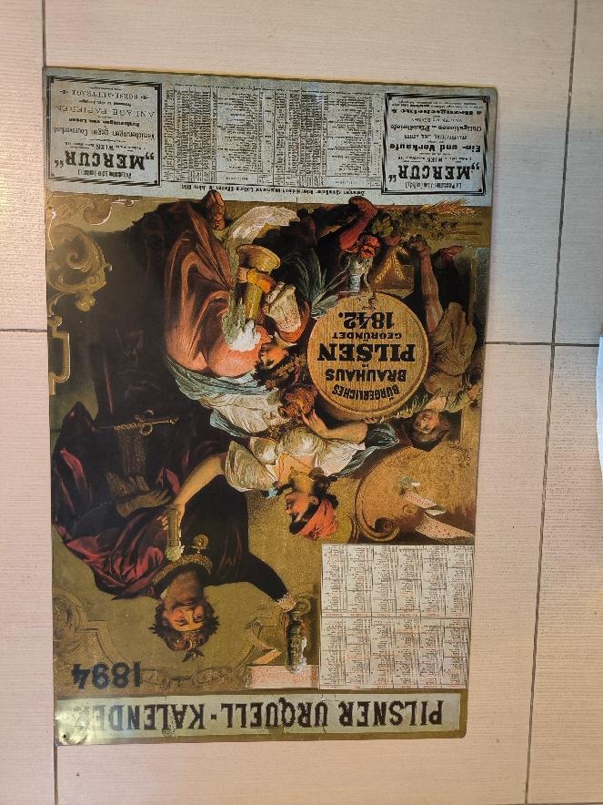 Plechové cedule - 17