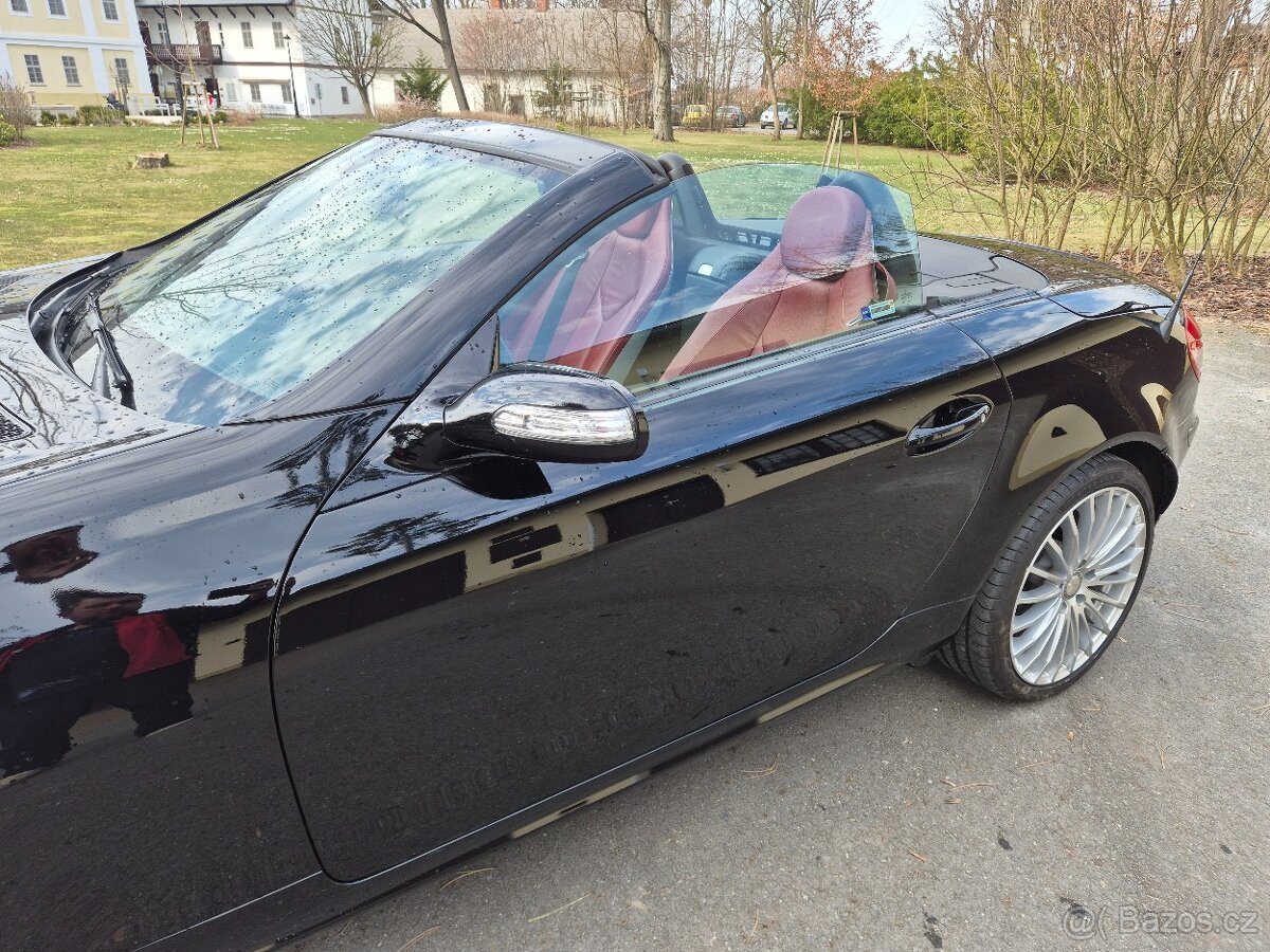 Mercedes-Benz SLK 280 - kabrio - 17