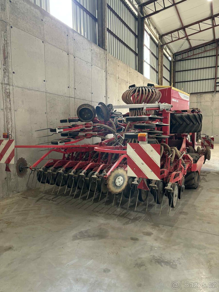 Pöttinger Terrasem C4 - 17