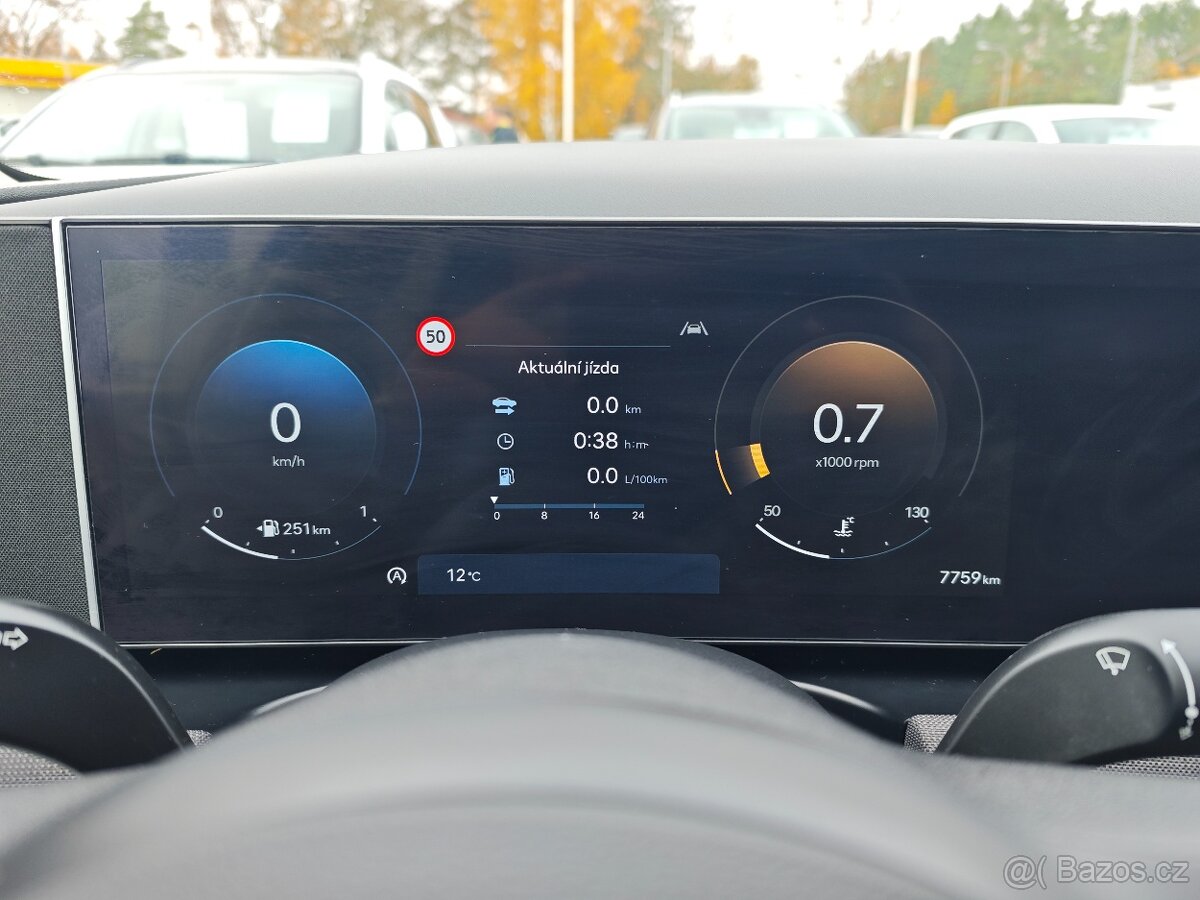 Tucson Style 1.6T-GDI 118kW po 1. majiteli, záruka - 17