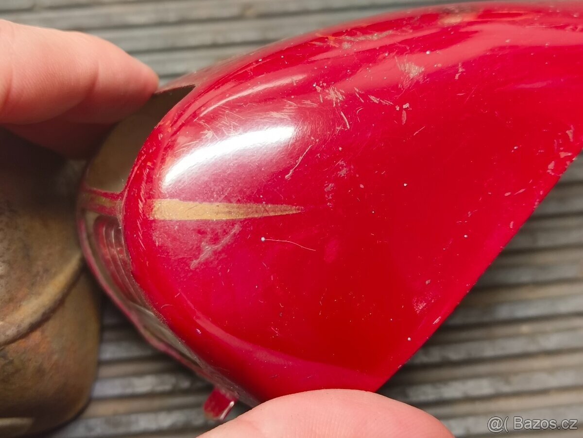 Zadní světlo Jawa Půlbuben 250 350 150 125 354 353 351 352 - 17