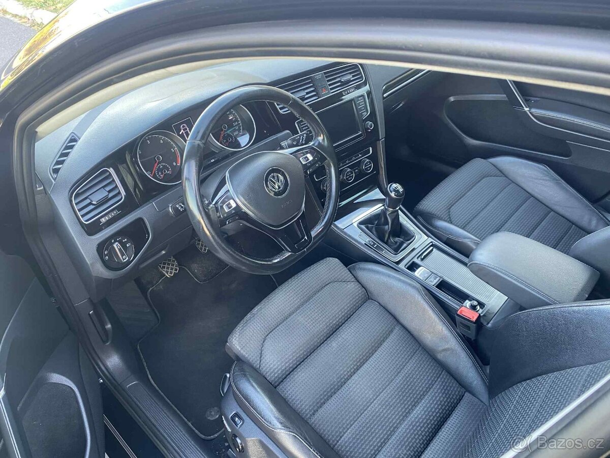 Volkswagen Golf 7 Variant 2.0 TDI 110 kW Highline - 17