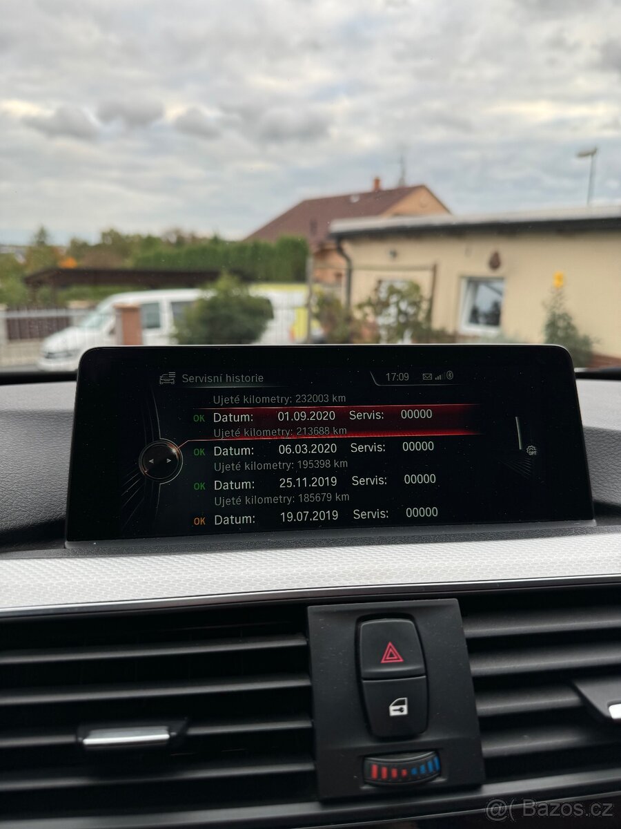 BMW F31 320d LCI xdrive AT - 17