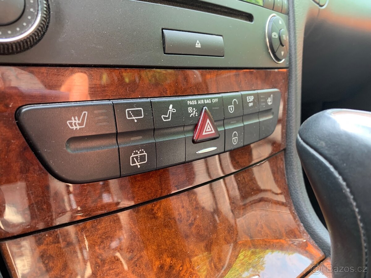 Mercedes E280CDi 130kW W211 - r.v. 10/2004 - 17