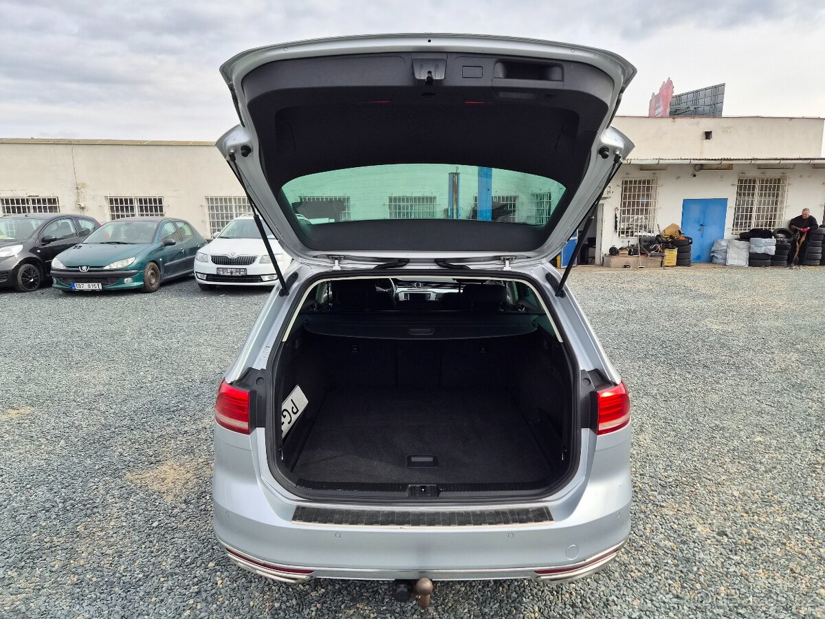 VW PASSAT VARIANT 2.0 TDI 110KW 2015 - 17