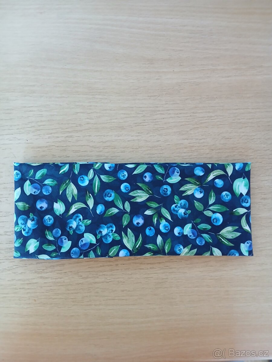 Nová šitá čelenka - 17