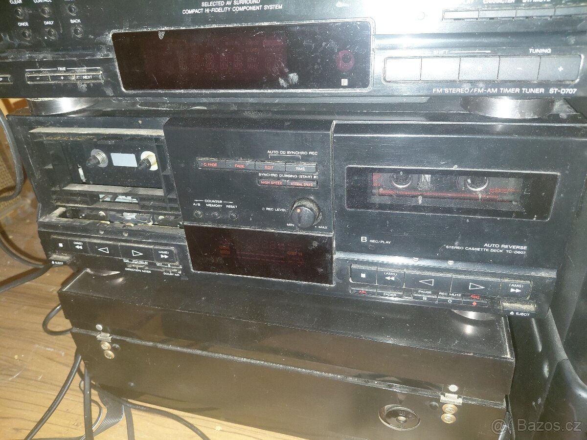 Prodej spěchá❗️PRODÁM OBROVSKÝ HiFi SET❗️ - 17