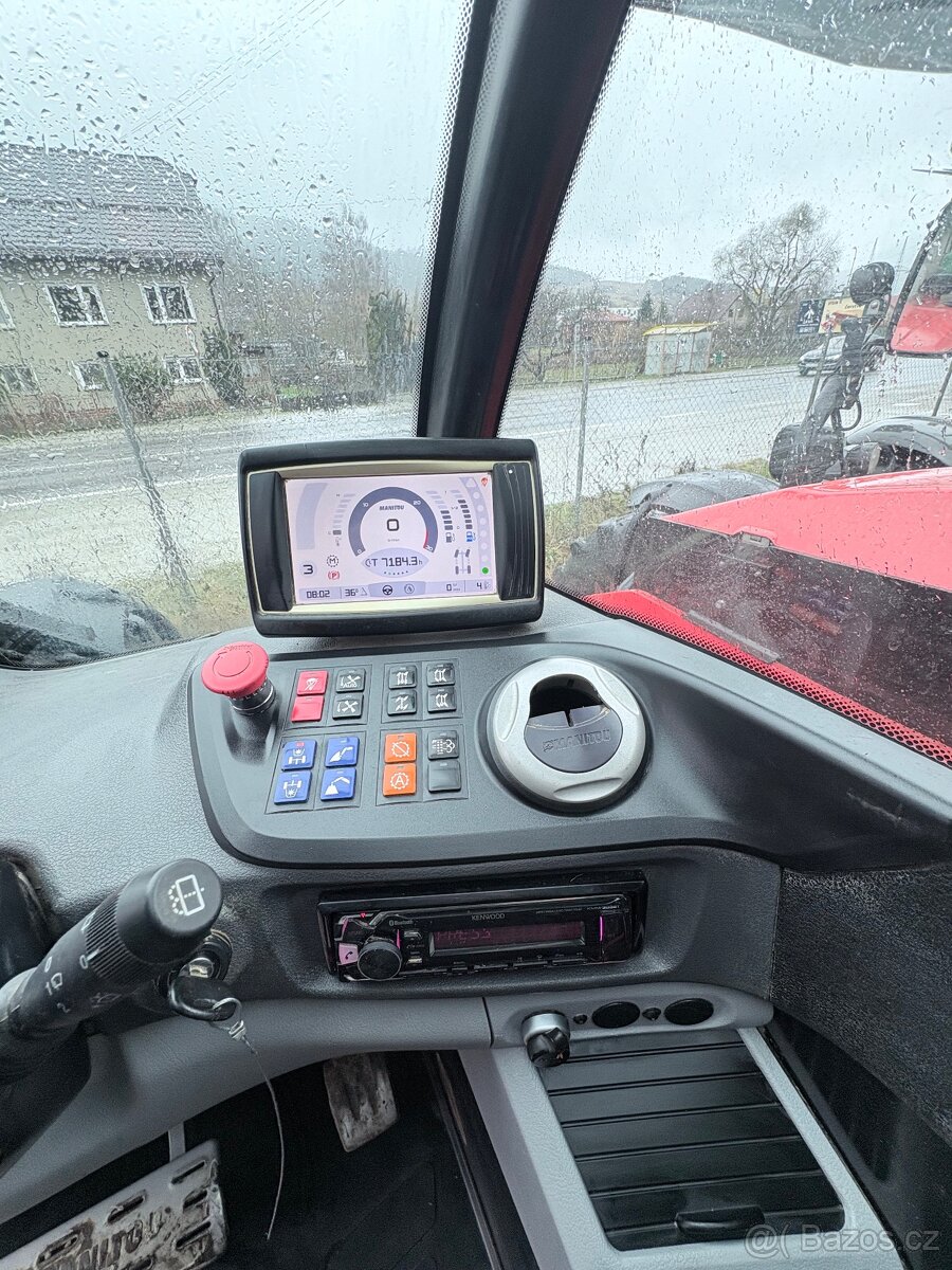 Manitou MLT 635-130 PS+ Elite| 2018 | Max vybava | 1 majitel - 17