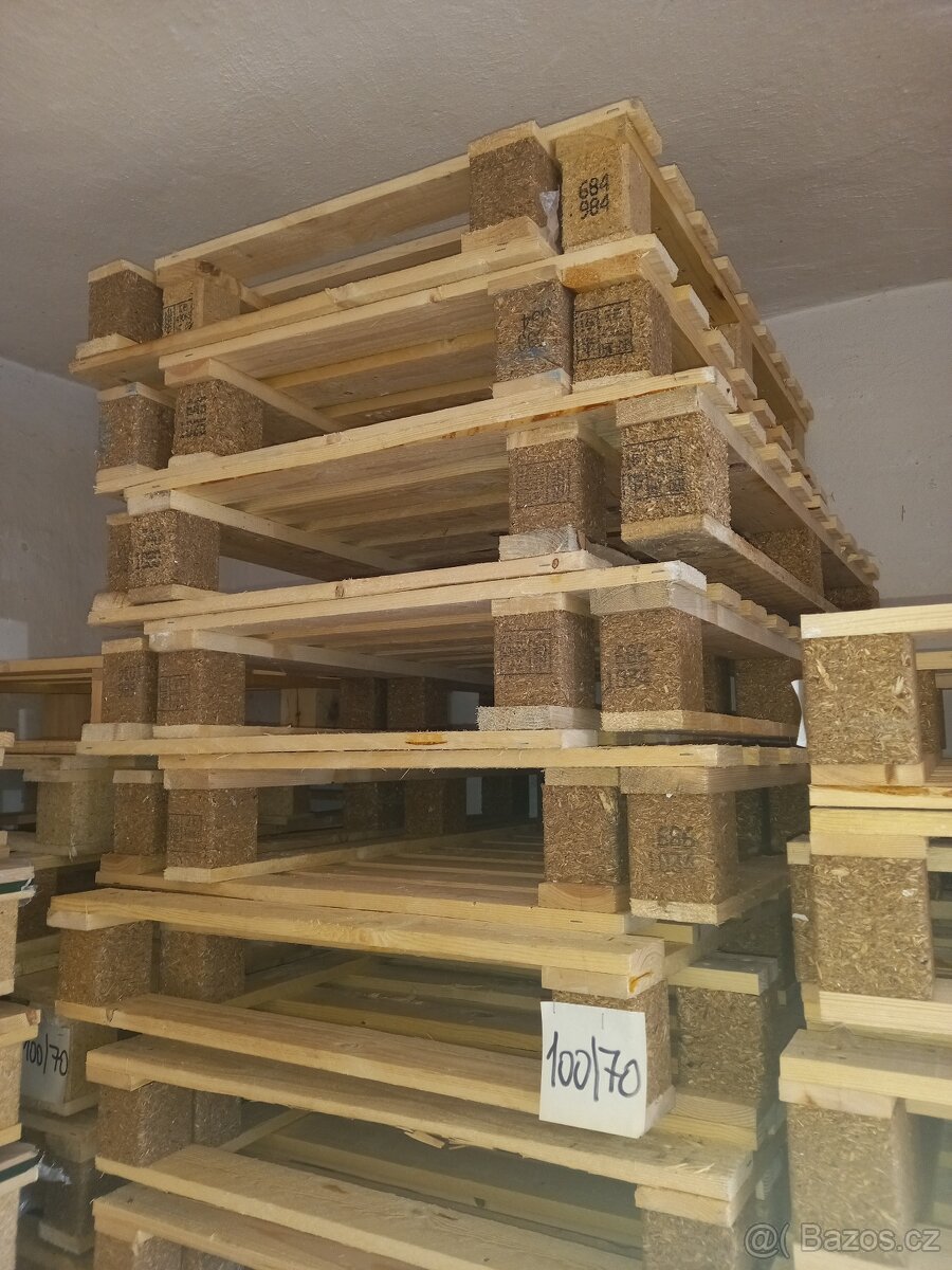 Palety malých rozměrů - 17