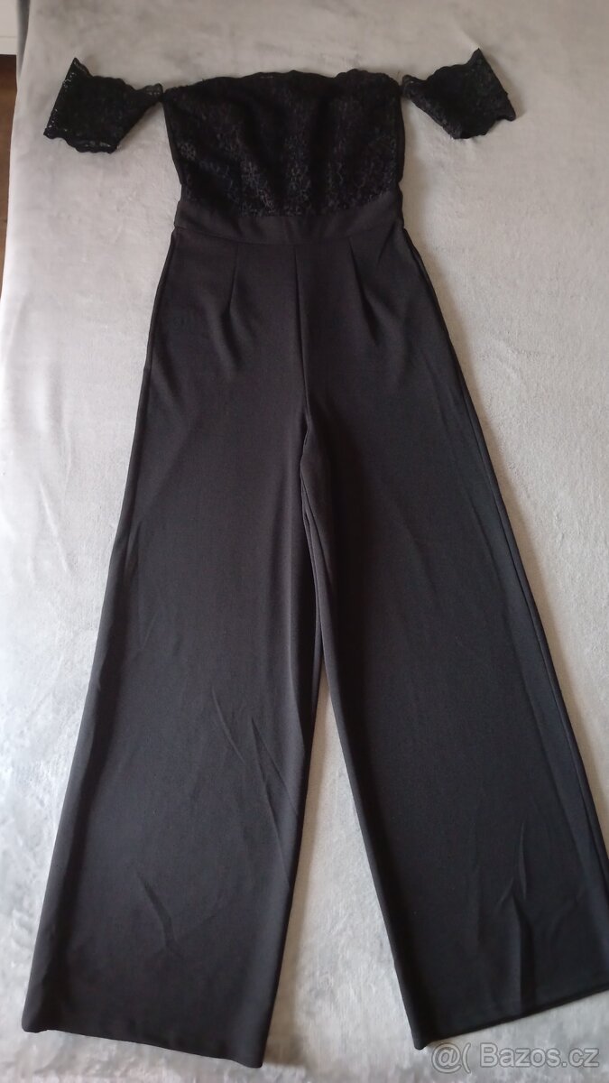 Elegantní dámský overal - 17