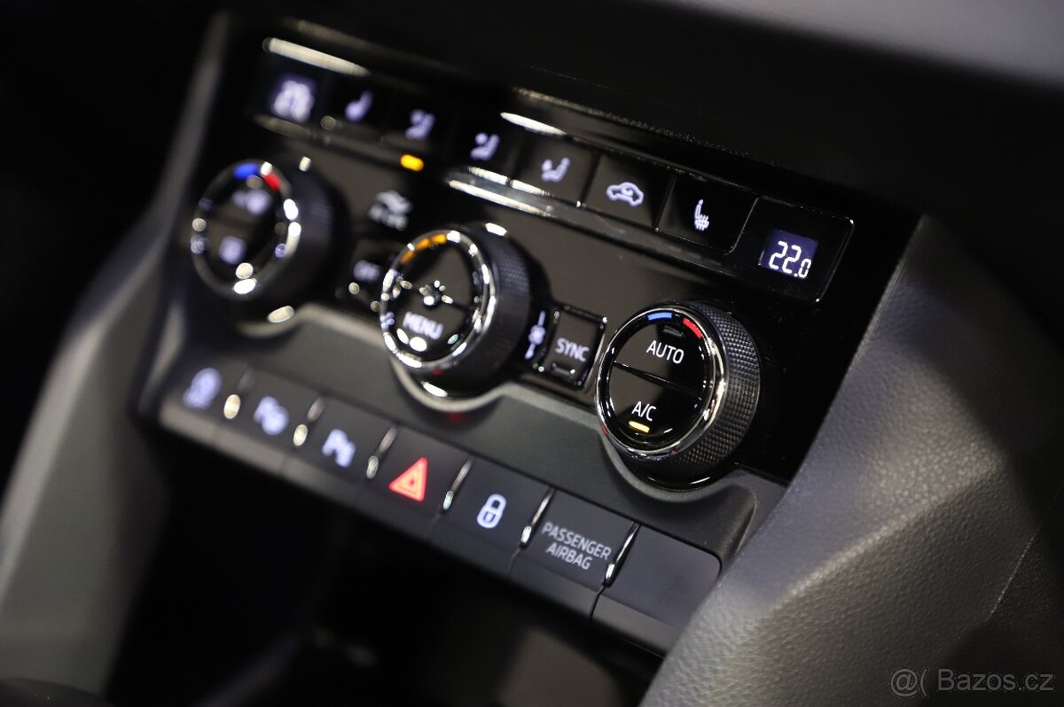 Škoda Karoq TDI 110kW 4x4 DSG Sportline - záruka Autodraft - 17