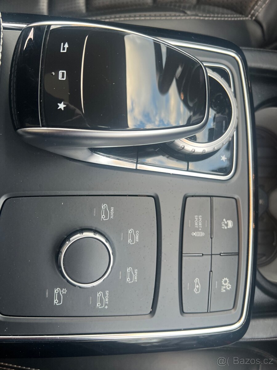 Mercedes-AMG GLE63s kupé - 17