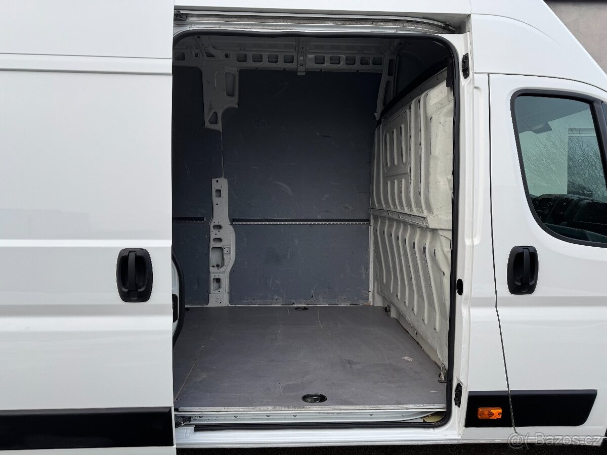 Citroen Jumper Maxi L5H3,2,2hdi 121kW - 17