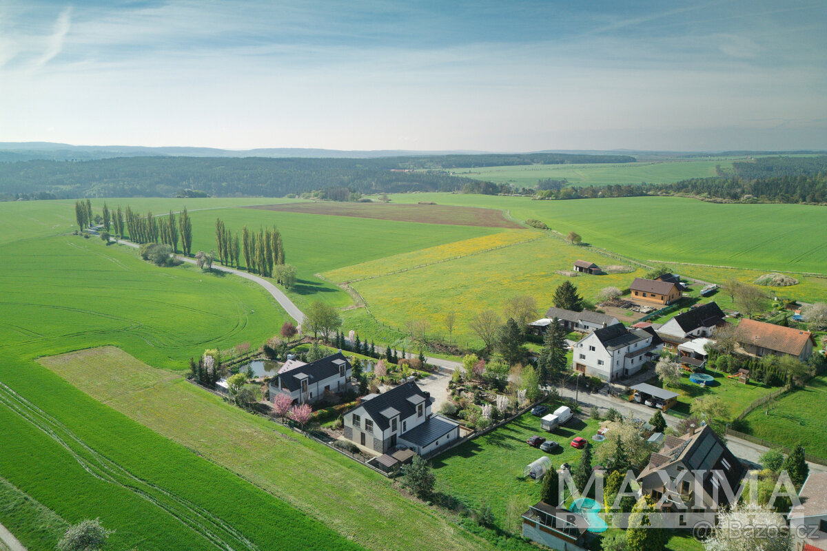 Pozemek o ploše 1129 m2 - Jarov, Jarov - 17