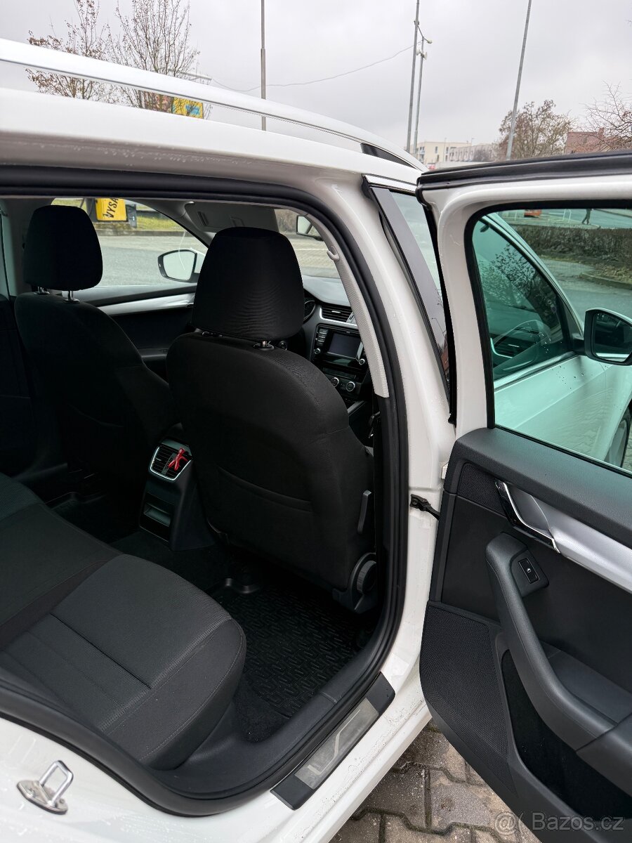 Škoda Octavia 3 2.0 TDI 110KW - 17