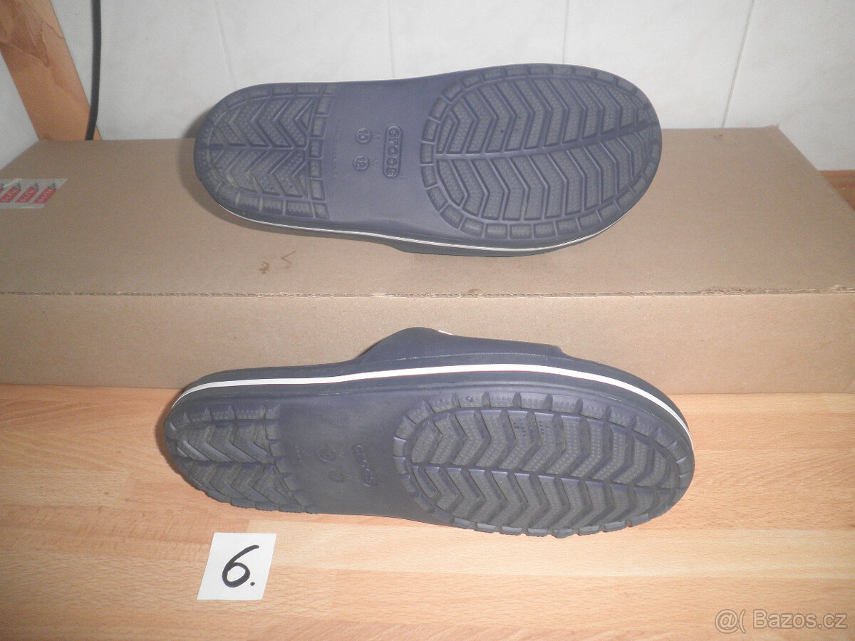 Pánské boty 43 - 17