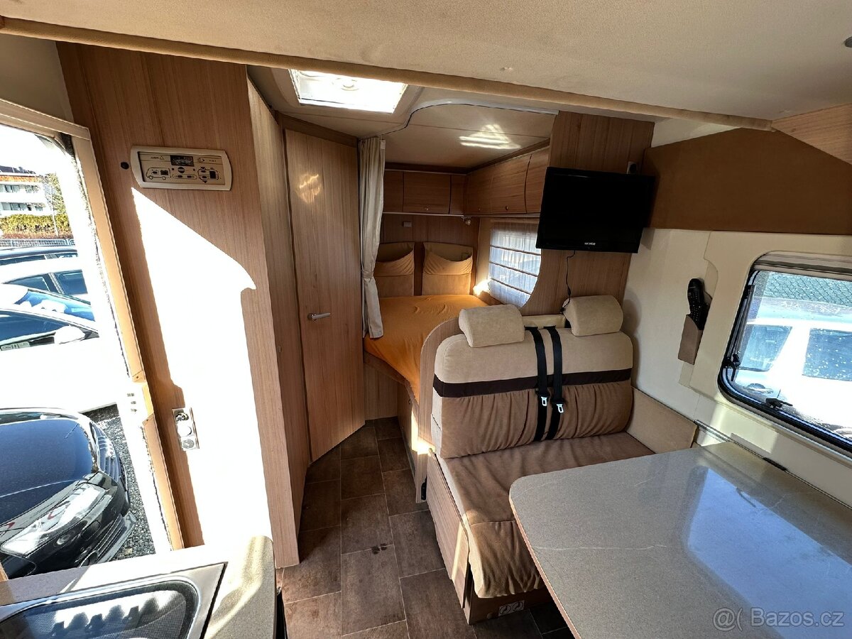 Bürstner Ixeo Time IT 650 6 MÍST JÍZDA I SPANÍ - 17