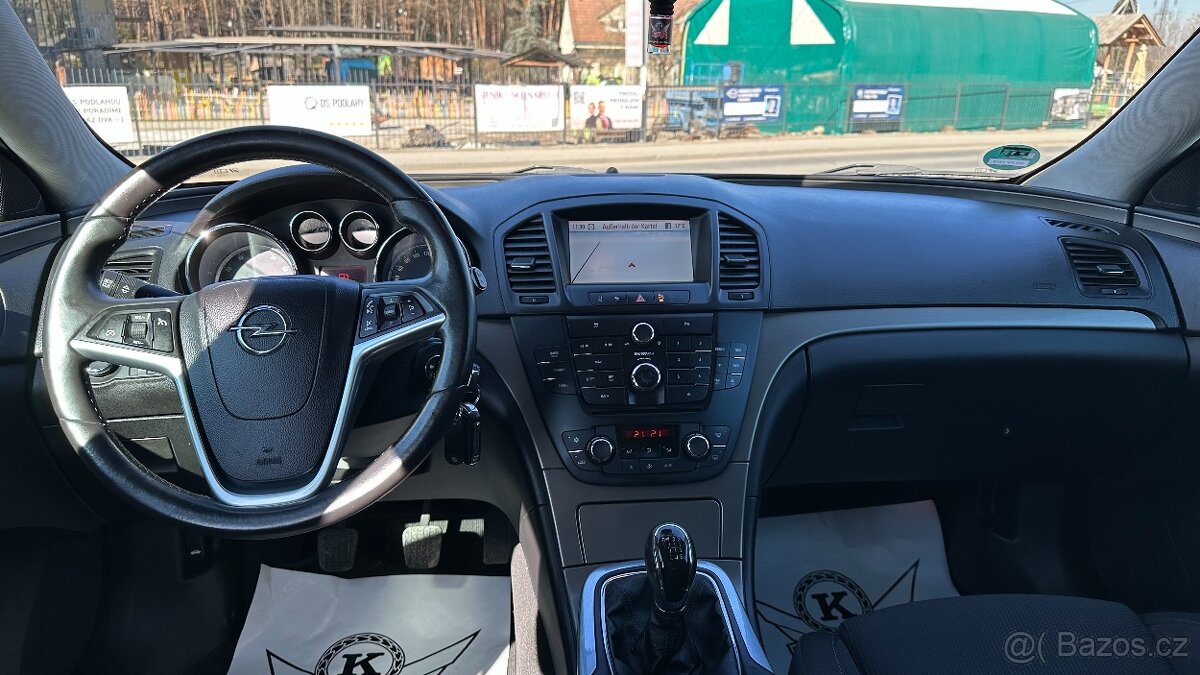 Opel Insignia 1.8i 103kW ALU,NAVI,PDC - 17
