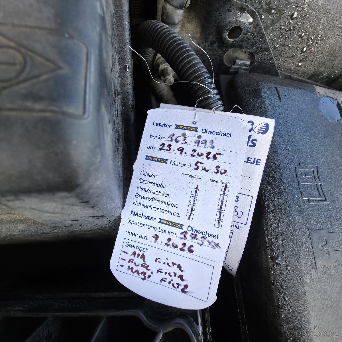 Ford MONDEO Kombi Titanium / 2.0TDI - 103 k.w - 17