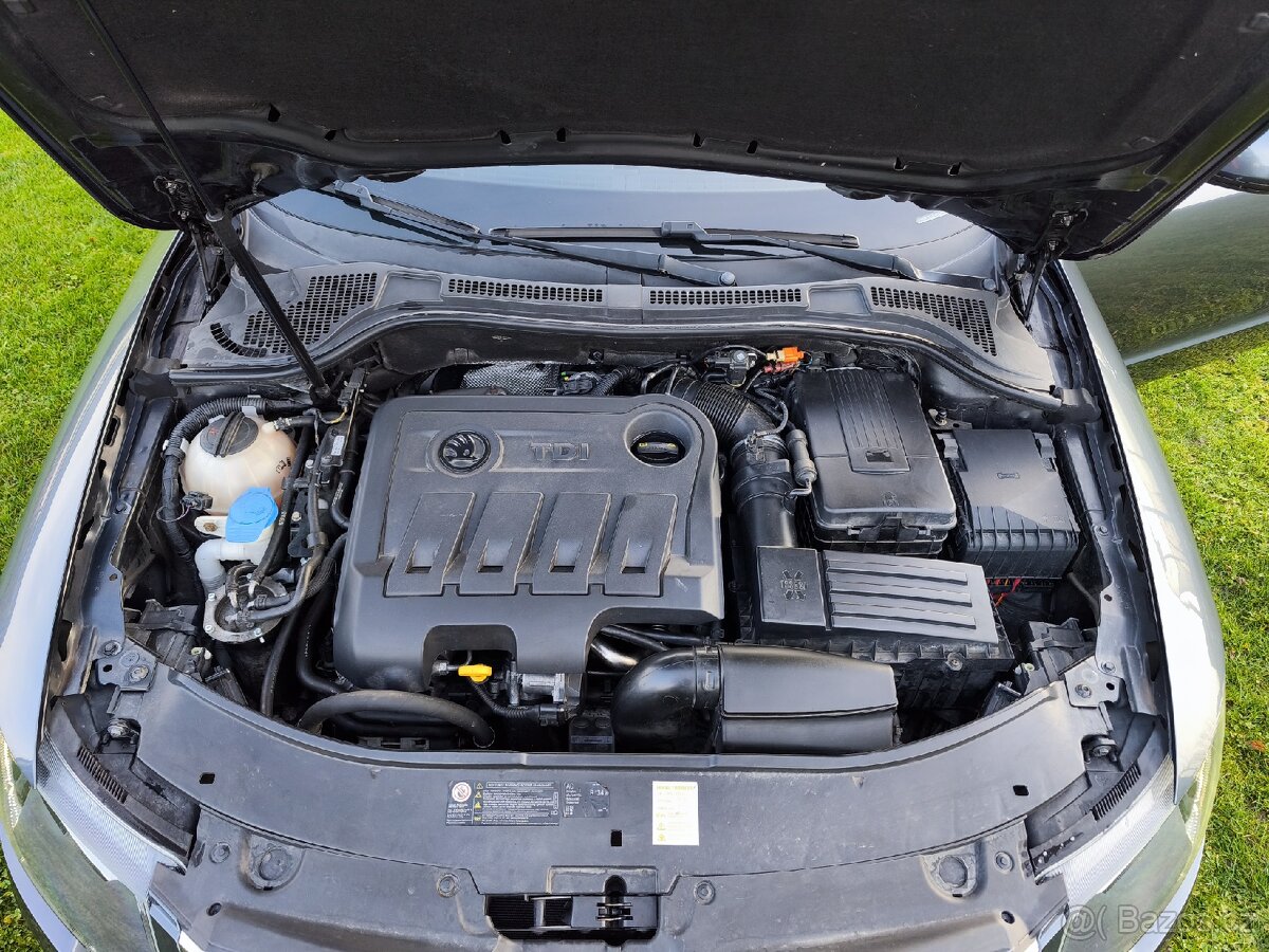 Škoda Superb 2 facelift DSG 4x4 - 17