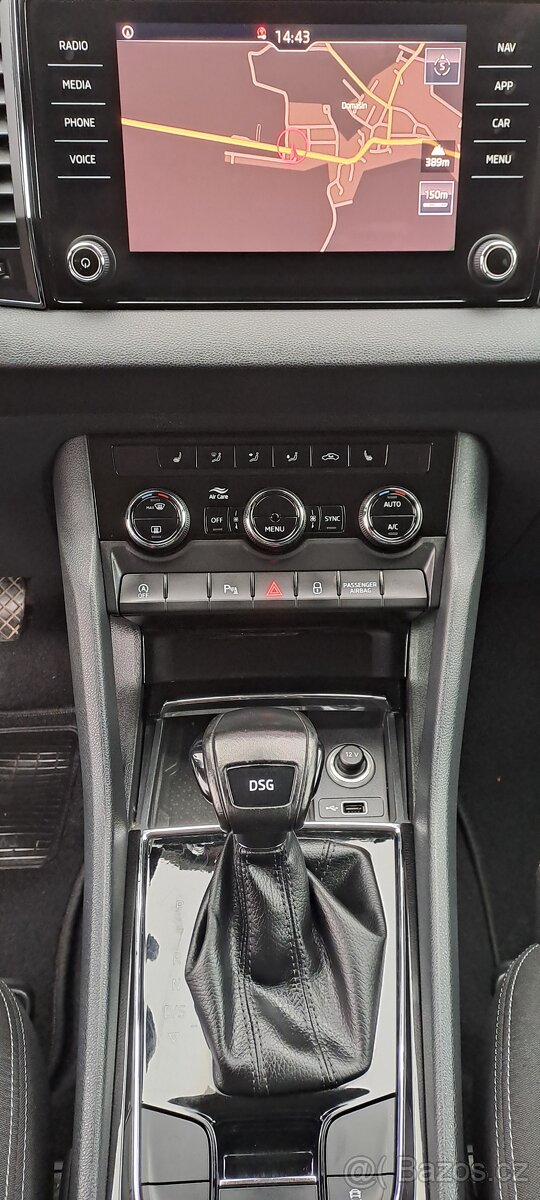 Škoda Karoq 1.5 TSI 110kW DSG STYLE - 17