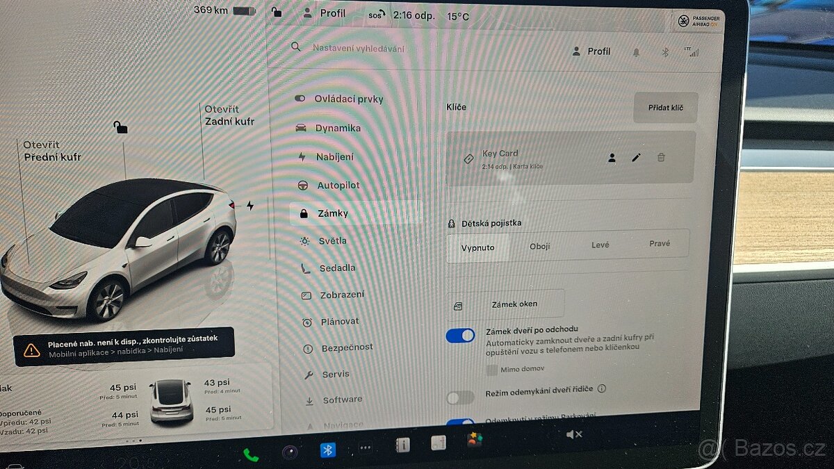 Tesla Model Y Long Range AWD FSD2 | 67 439 km | SoH 93 % | - 17