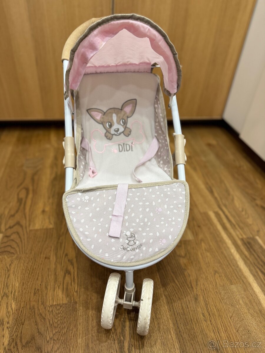 Panenky s kočárky a příslušenství - 17