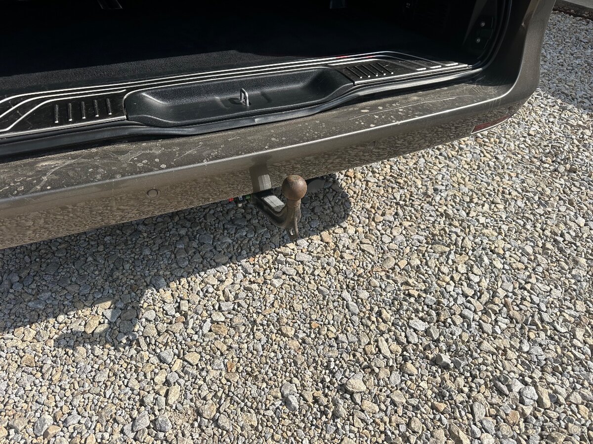 Mercedes V 250 Avantgarde 4x4 - 17