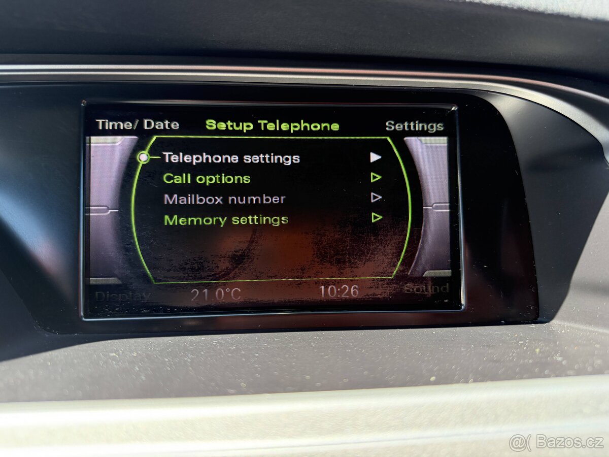 Audi A4 2.0 TDi 105 kw B8 Avant - 17