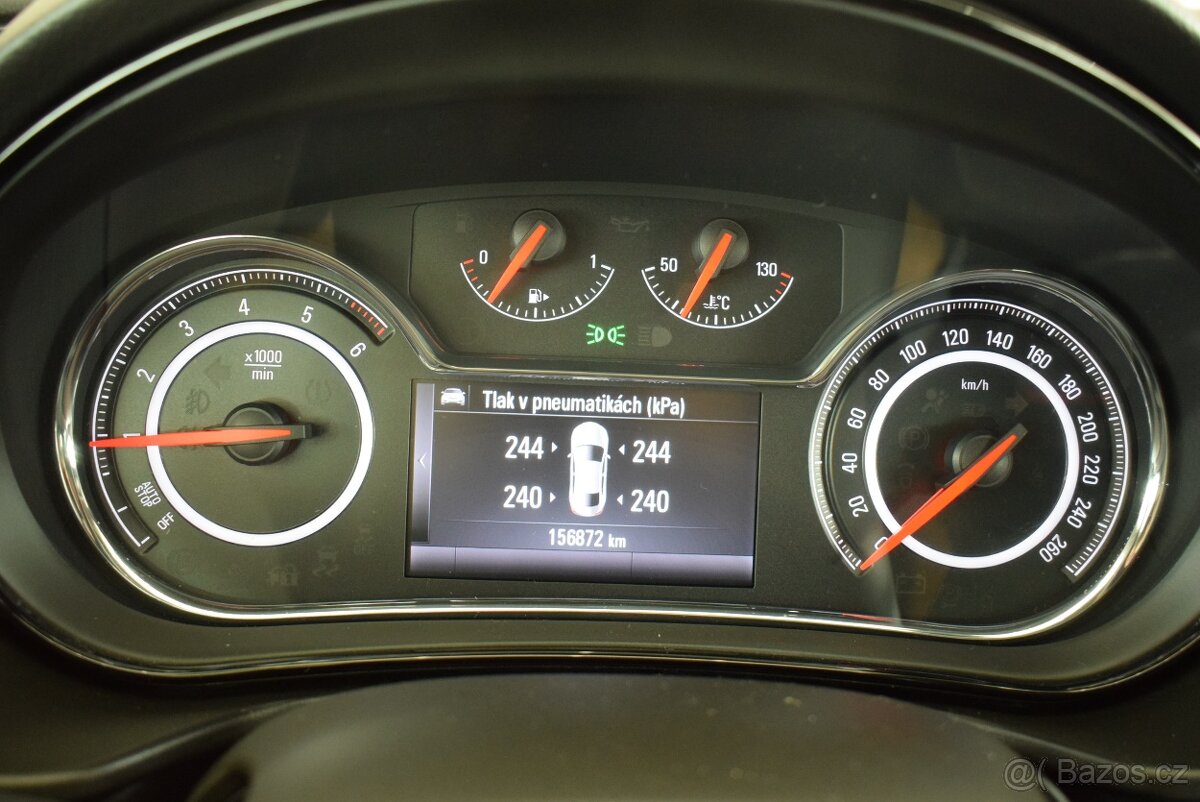 Opel Insignia 2,0 CTDi 125 kW, 1.maj.4x4,NAVI,2xALU, - 17