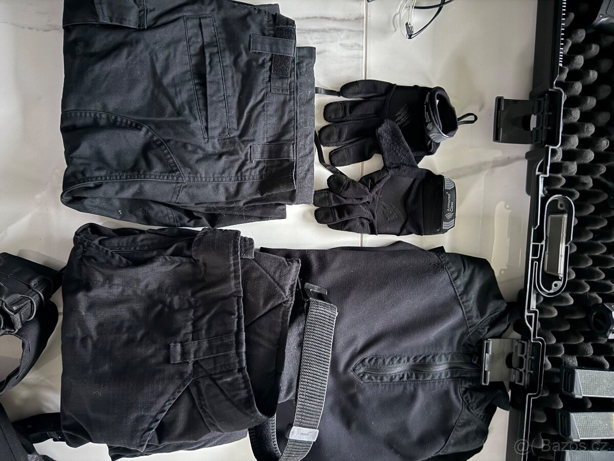 Prodám kompletní výbavu na airsoft - 17