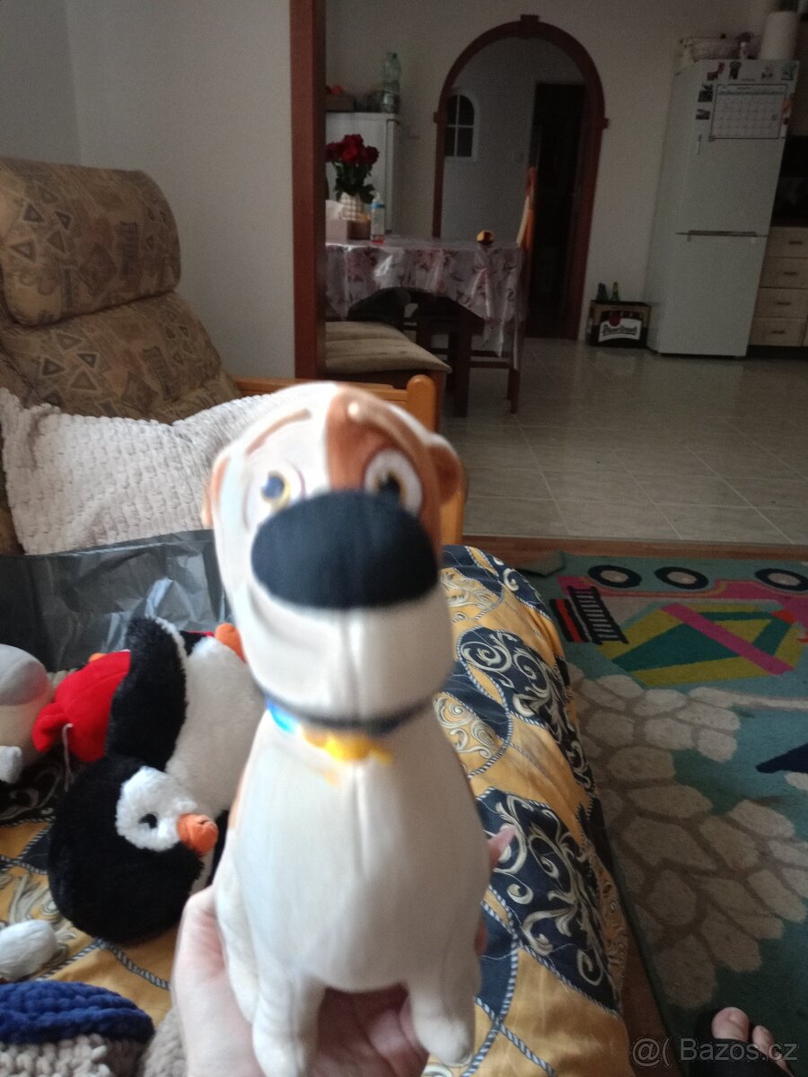 „Plyšové hračky“ - 17