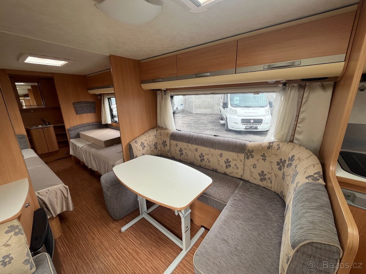 Adria Adora 613HT + předstan - 17