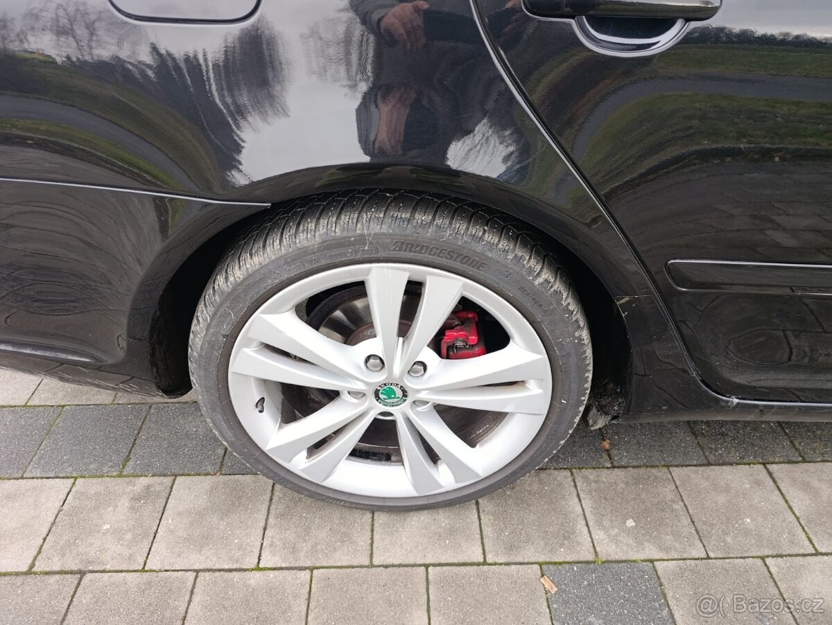 Škoda Octavia RS 125kw, DSG, r.v.2011 - 17