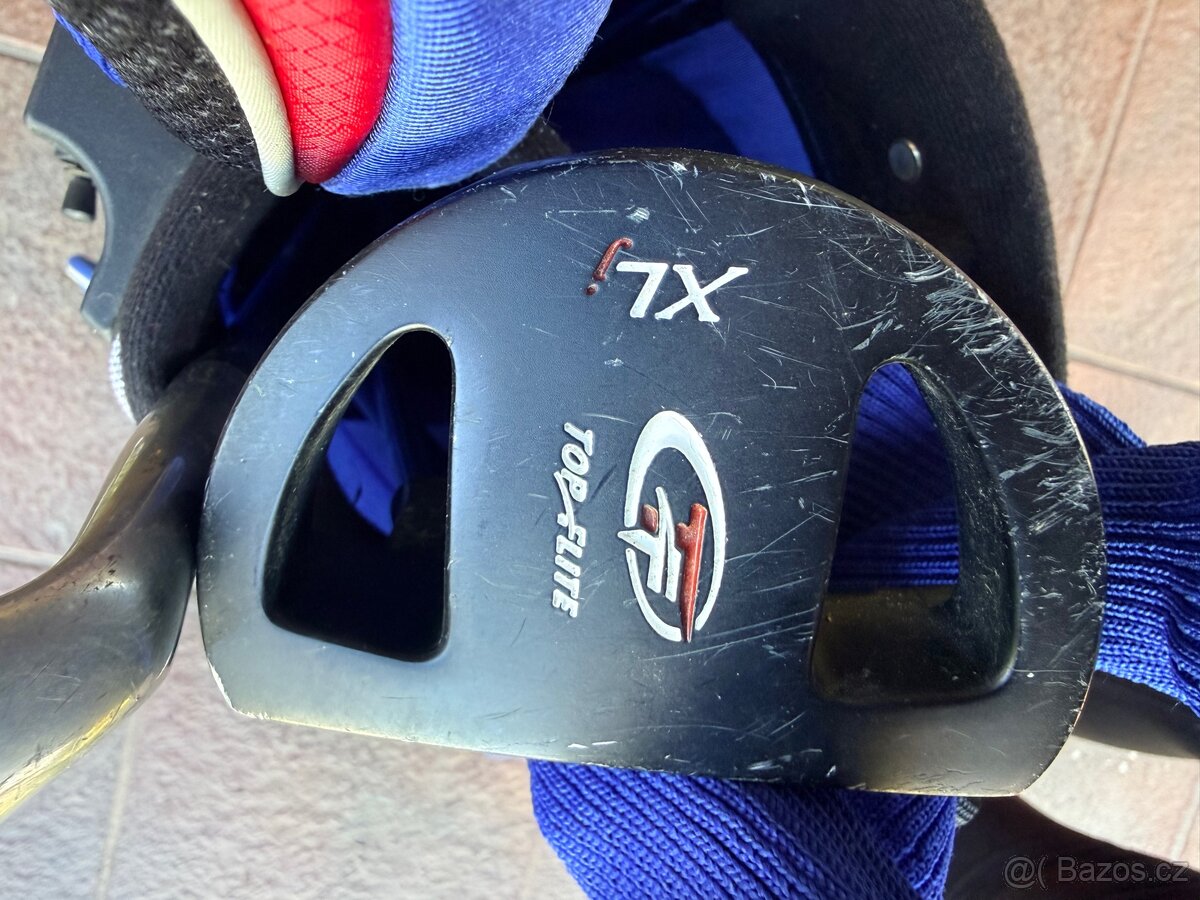 Juniorský golfový bag (9-12 let) - 17