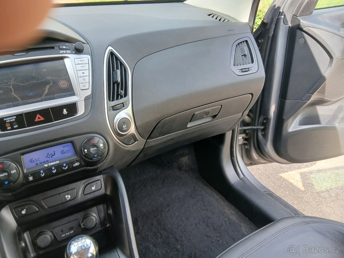 Hyundai IX35 - 17